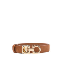 [Salvatore Ferragamo] Belt FW26 23A567789989132