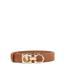 [Salvatore Ferragamo] Belt FW26 23A567789989132