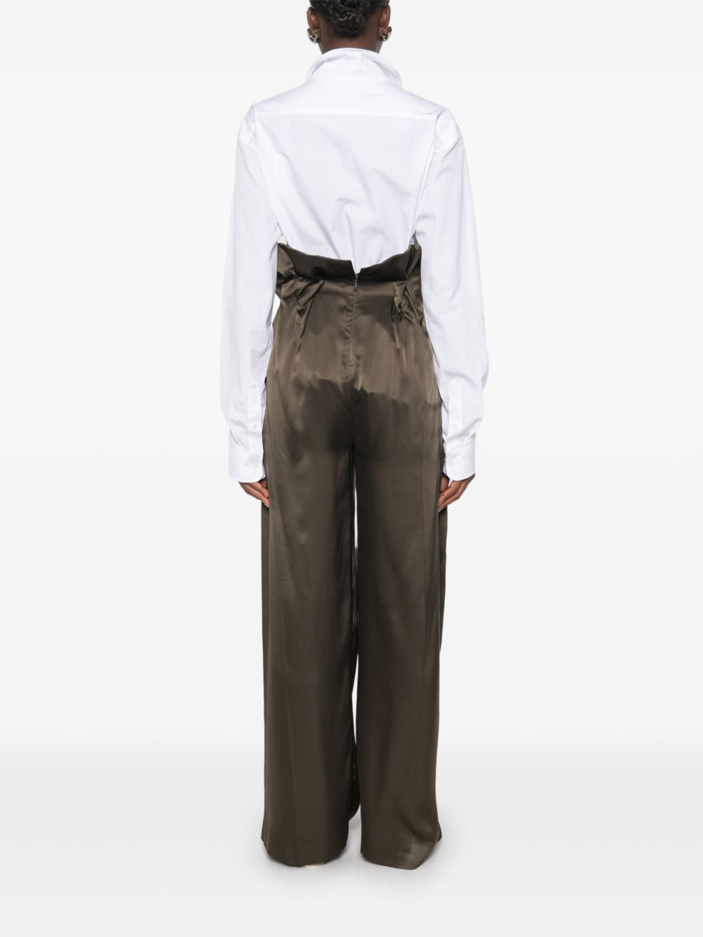 [KHAITE] Trousers FW26 32103029429