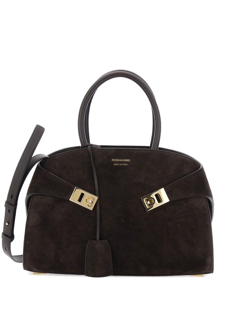 [Salvatore Ferragamo] Tote bag FW26 215608792065046