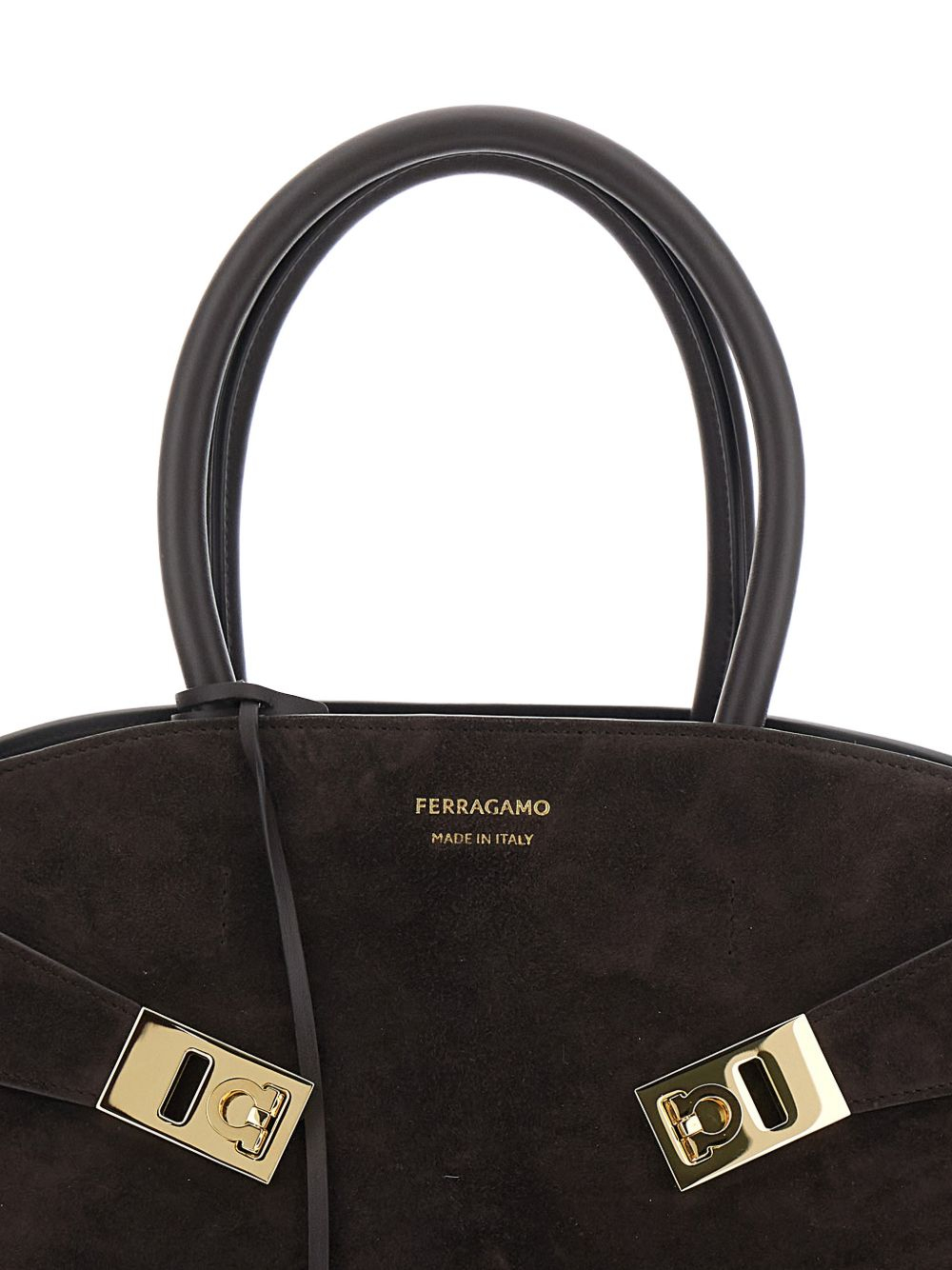 [Salvatore Ferragamo] Tote bag FW26 215608792065046