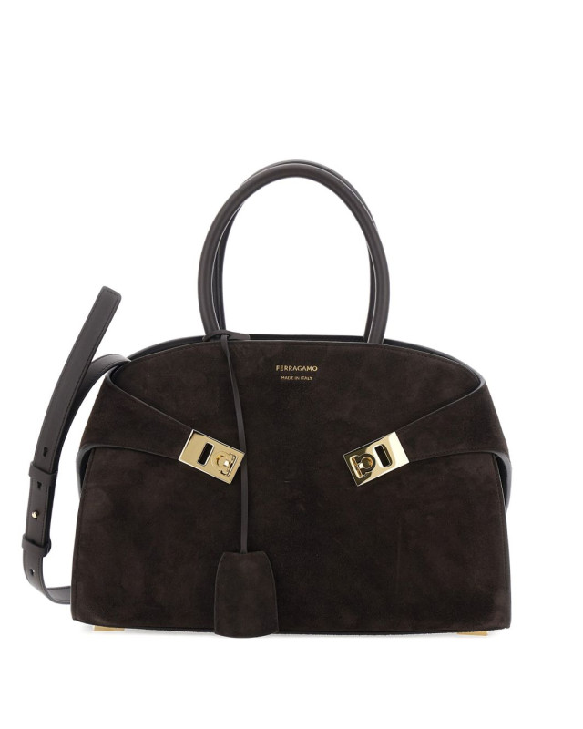 [Salvatore Ferragamo] Tote bag FW26 215608792065046