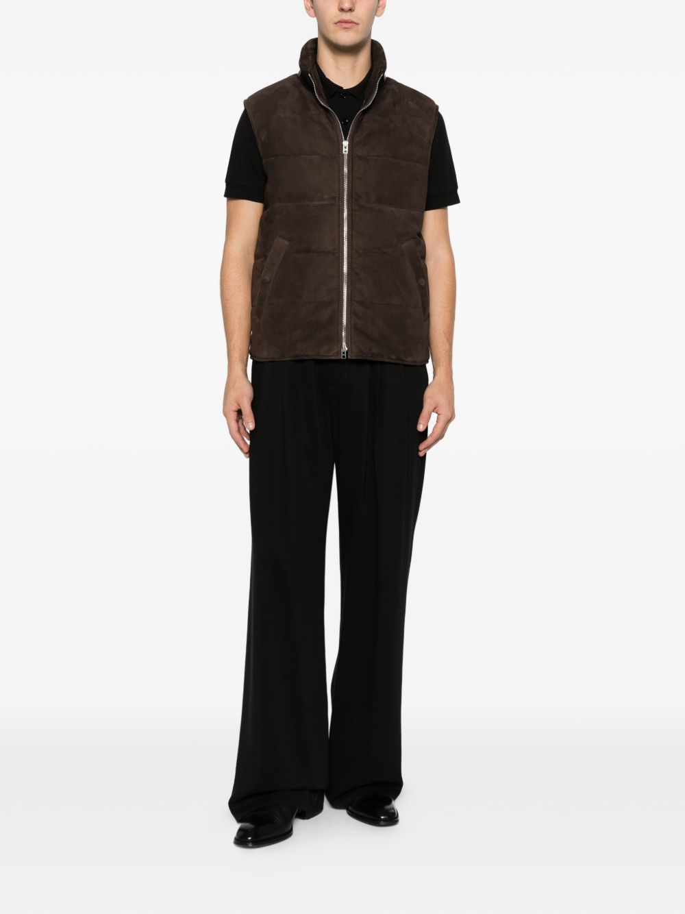 [Tom Ford] T-shirts Short Sleeve FW26 JPS011JMT013NAA