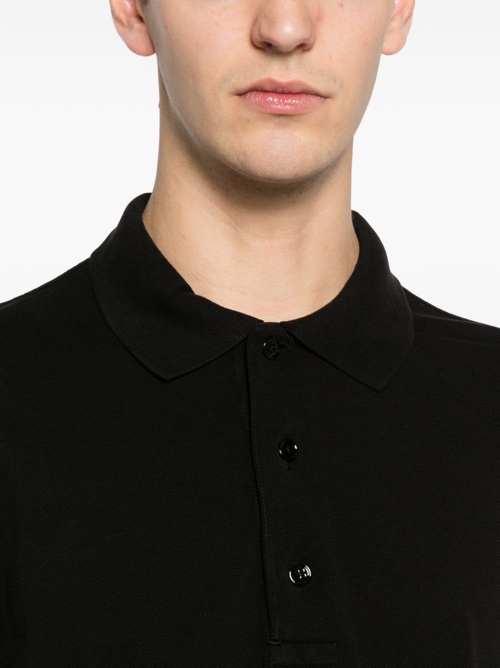 [Tom Ford] T-shirts Short Sleeve FW26 JPS011JMT013NAA