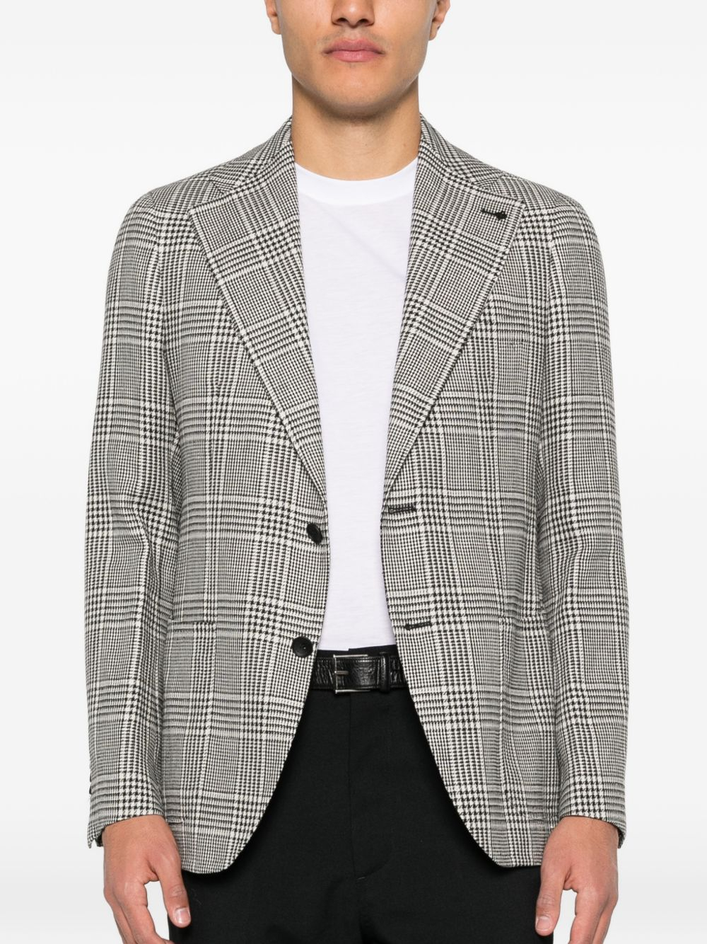 [Tom Ford] T-shirts Short Sleeve FW26 JCS004JMT012WAB