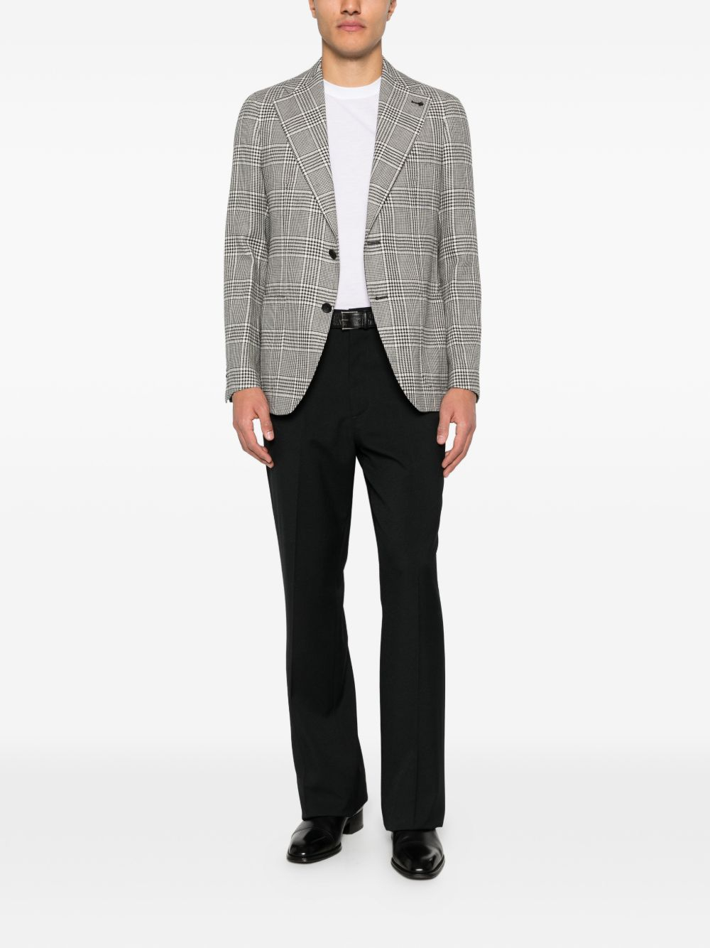 [Tom Ford] T-shirts Short Sleeve FW26 JCS004JMT012WAB