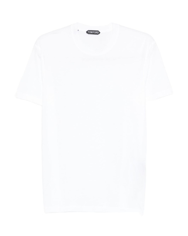 [Tom Ford] T-shirts Short Sleeve FW26 JCS004JMT012WAB