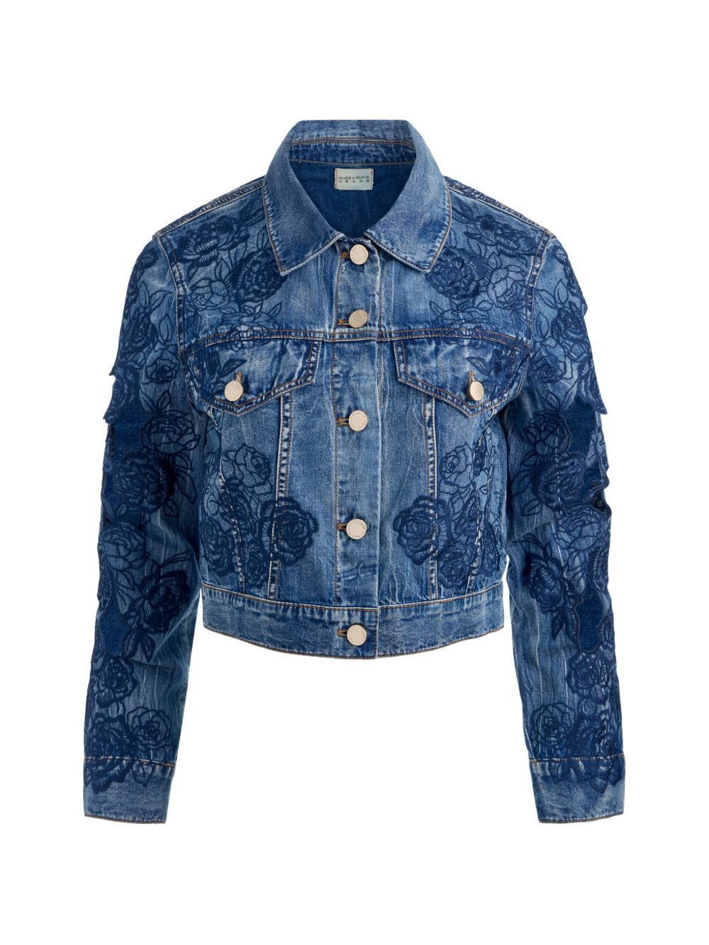 [Alice + Olivia] Coat FW26 CD606D06242E437