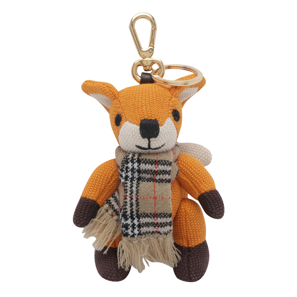 [Burberry] Keyring FW26 8129323A4558