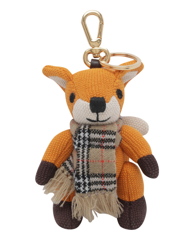 [Burberry] Keyring FW26 8129323A4558