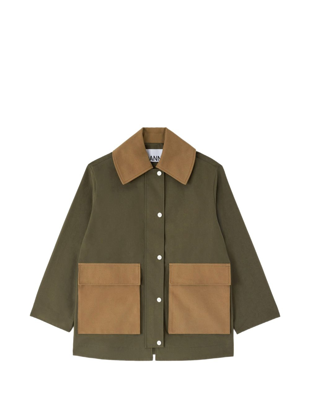 [GANNI] Jacket FW26 A1130011838
