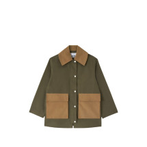 [GANNI] Jacket FW26 A1130011838
