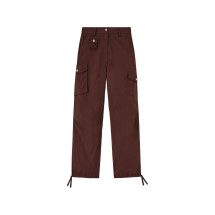 [GANNI] Trousers FW26 A1080164979
