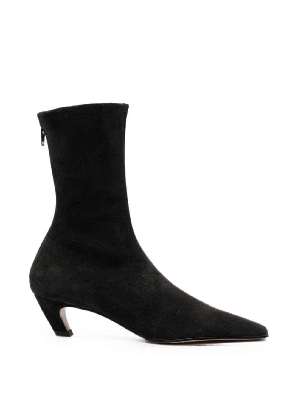 [KHAITE] Ankle Boots FW26 F11221047200