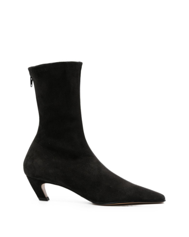 [KHAITE] Ankle Boots FW26 F11221047200