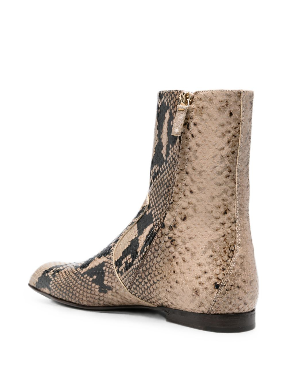[KHAITE] Ankle Boots FW26 F1106803461