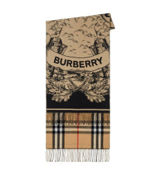 [Burberry] Scarf FW26 8073768DA7026