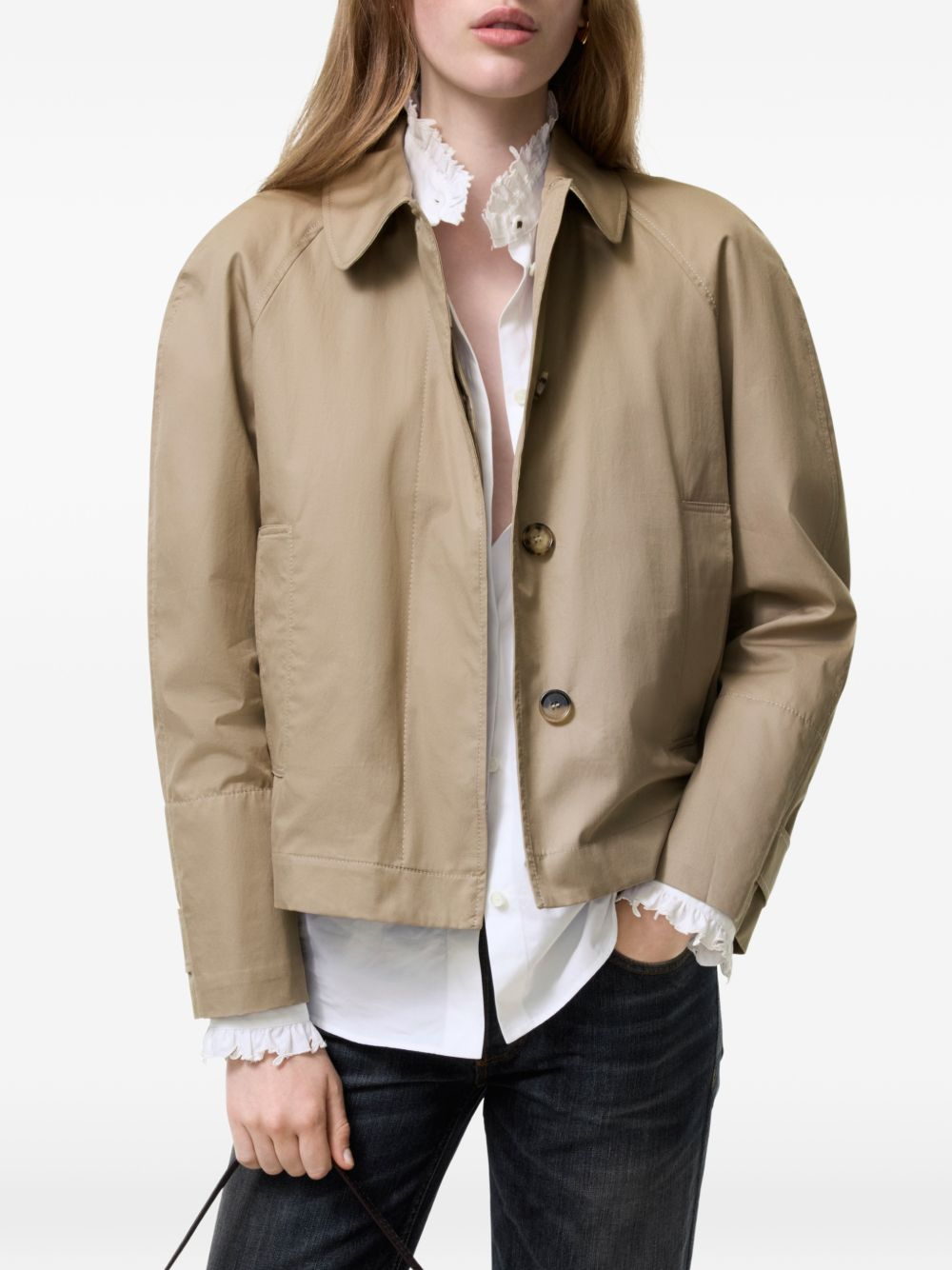 [Burberry] Jacket FW26 8127544C5956