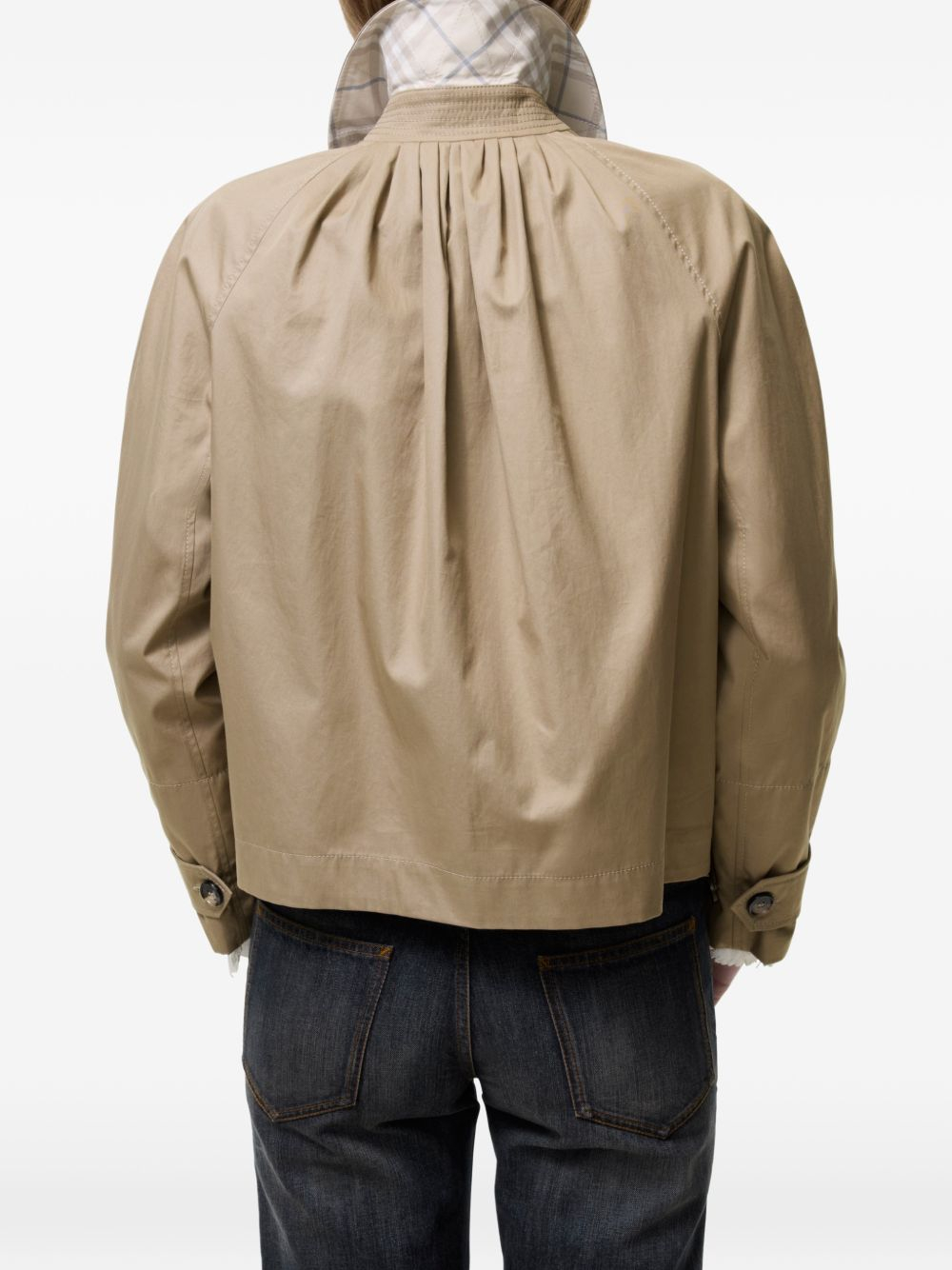 [Burberry] Jacket FW26 8127544C5956