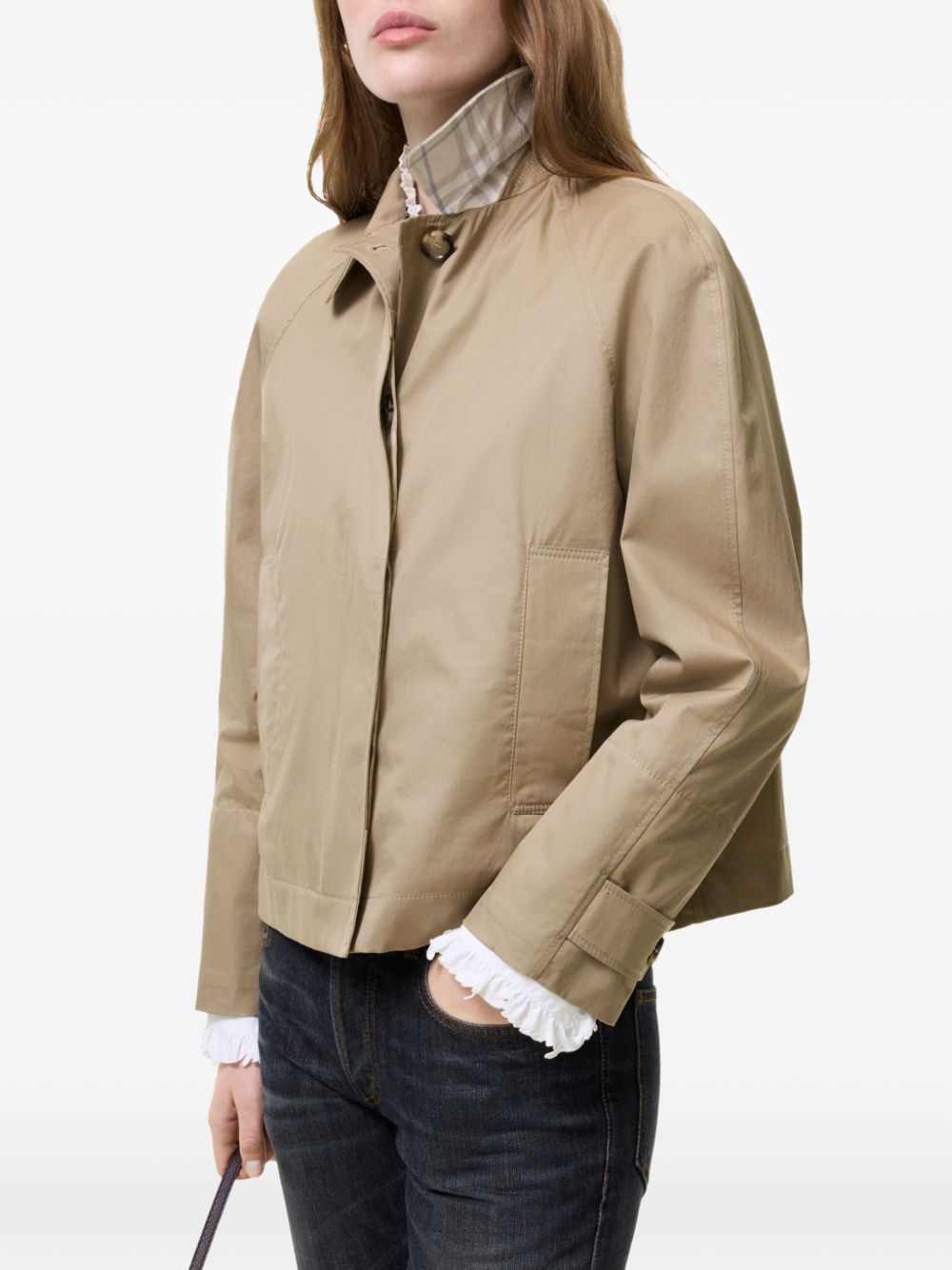 [Burberry] Jacket FW26 8127544C5956