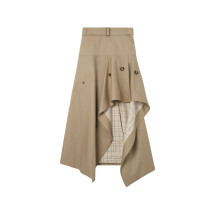[Burberry] Long skirt FW26 8127157C5956