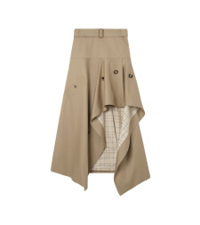 [Burberry] Long skirt FW26 8127157C5956