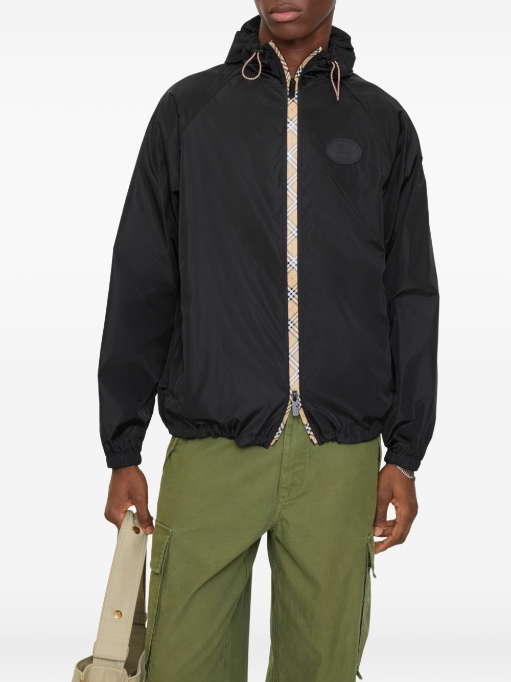 [Burberry] Casual Jacket FW26 8124327A1189