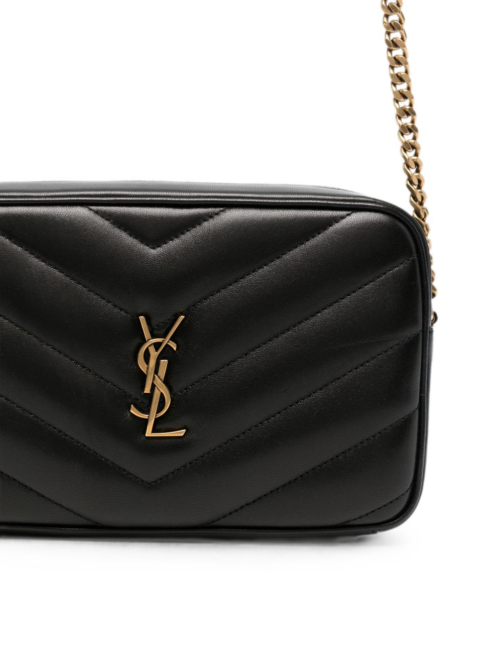 [Saint Laurent] Shoulder bag FW26 869468AAEAX1000