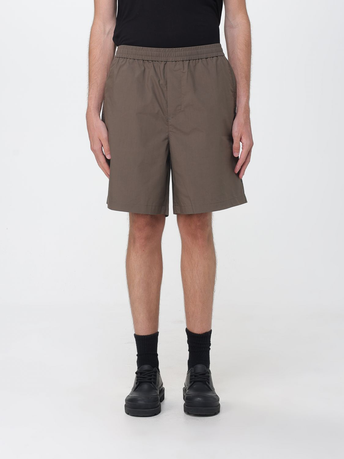 [ARMANI EXCHANGE] Shorts SS26 XM002098AF22686 U6200