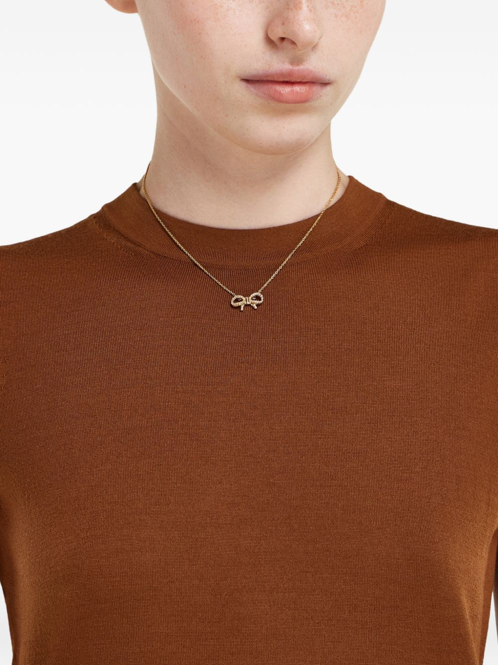 [Salvatore Ferragamo] Necklace FW26 760982795068001
