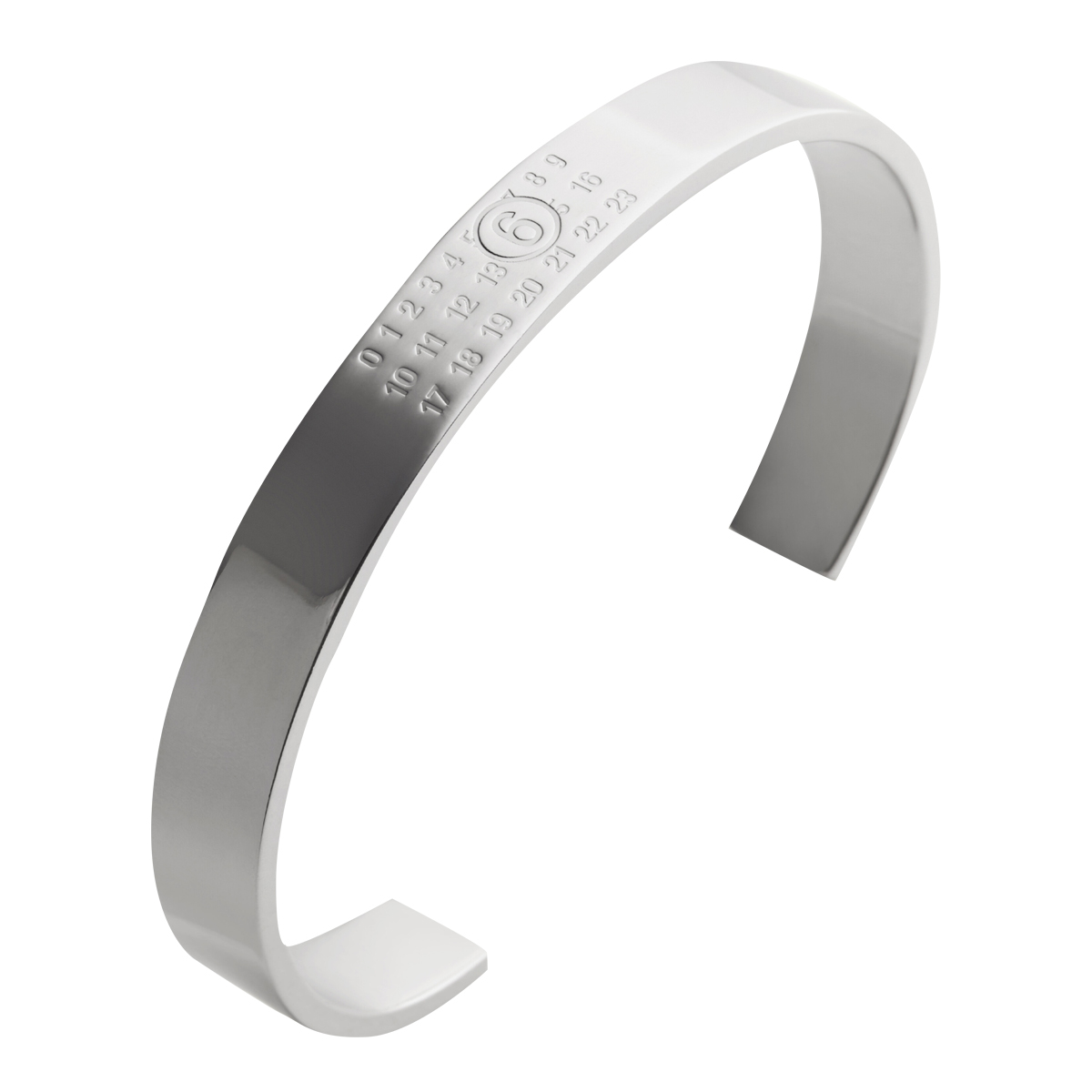 [MM6 Maison Margiela] Bracelet FW26 SM6UY0061.P6469951