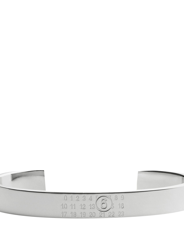 [MM6 Maison Margiela] Bracelet FW26 SM6UY0061.P6469951