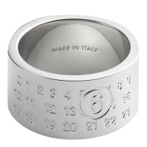 [MM6 Maison Margiela] Ring FW26 SM7UQ0107P8601951