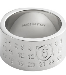 [MM6 Maison Margiela] Ring FW26 SM7UQ0107P8601951