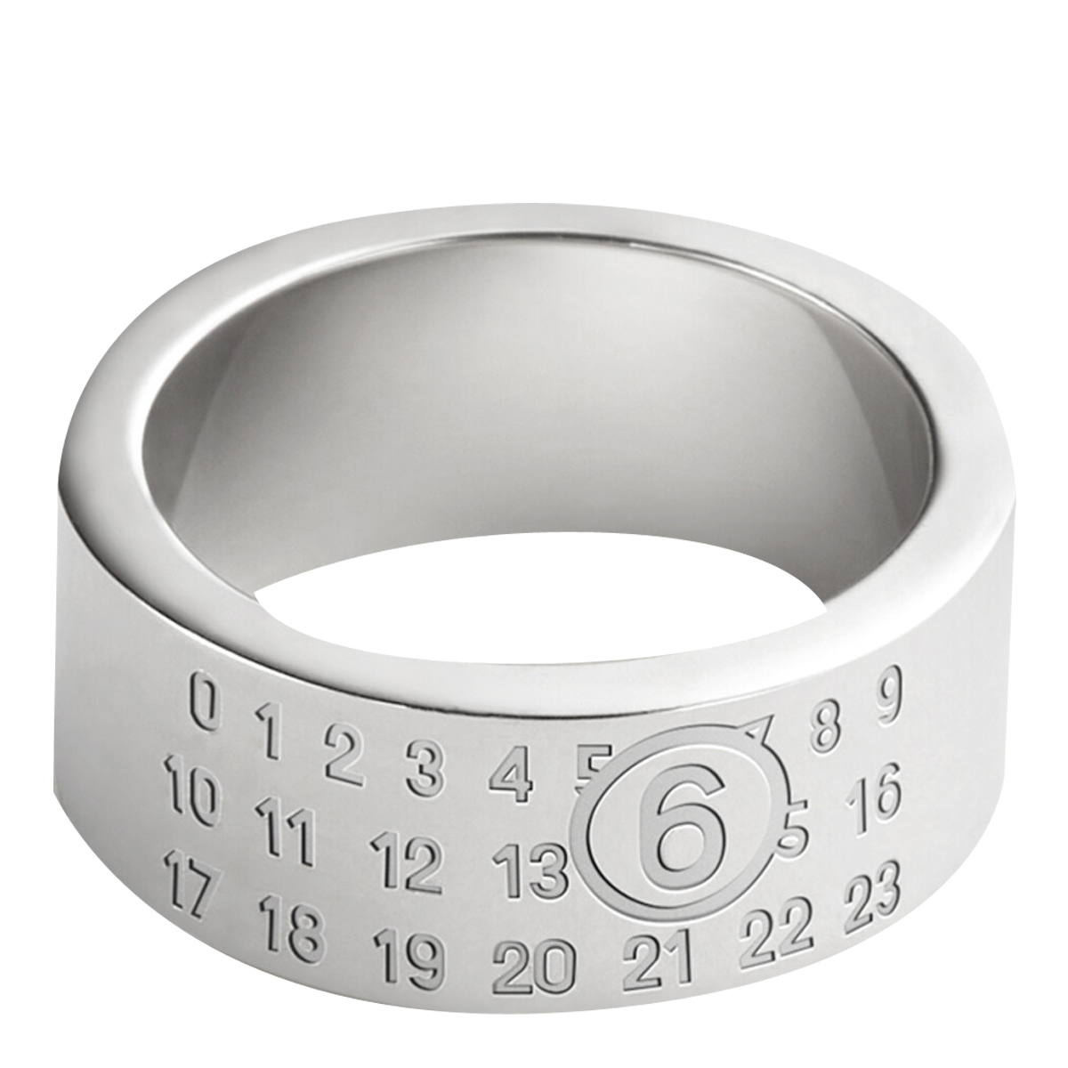 [MM6 Maison Margiela] Ring FW26 SM6UQ0057P6469951