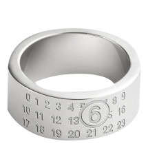 [MM6 Maison Margiela] Ring FW26 SM6UQ0057P6469951