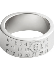 [MM6 Maison Margiela] Ring FW26 SM6UQ0057P6469951