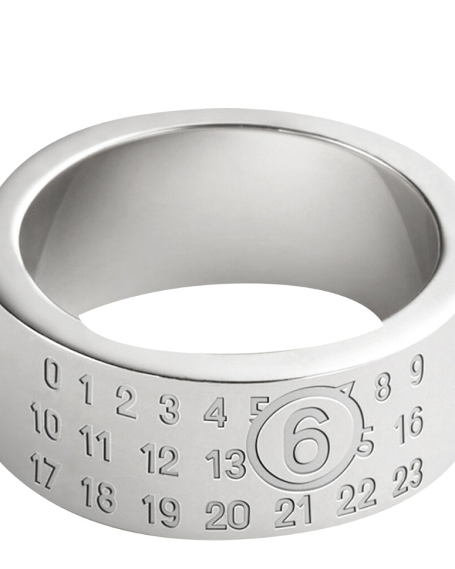 [MM6 Maison Margiela] Ring FW26 SM6UQ0057P6469951