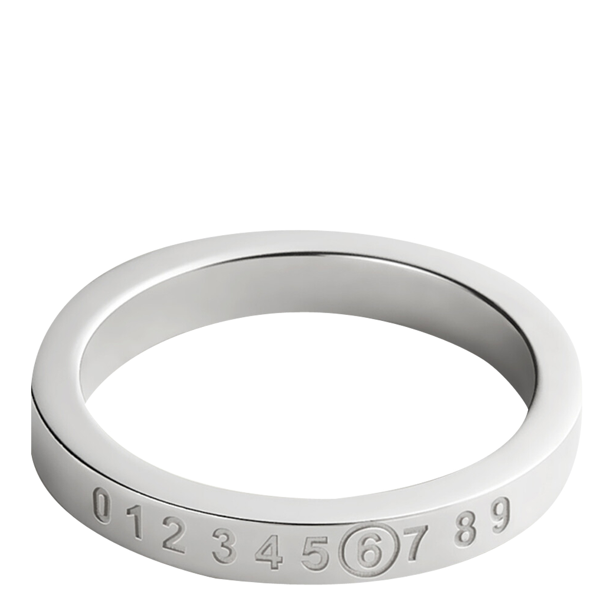 [MM6 Maison Margiela] Ring FW26 SM6UQ0059P6469951