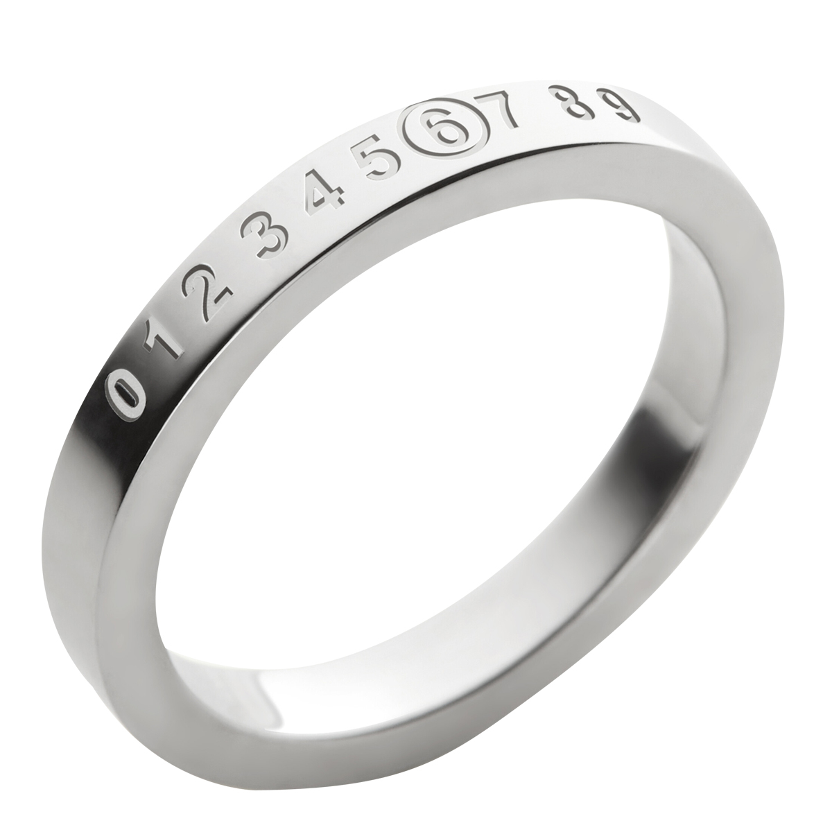 [MM6 Maison Margiela] Ring FW26 SM6UQ0059P6469951
