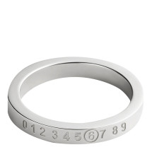 [MM6 Maison Margiela] Ring FW26 SM6UQ0059P6469951
