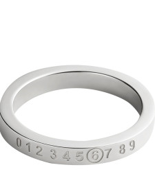 [MM6 Maison Margiela] Ring FW26 SM6UQ0059P6469951
