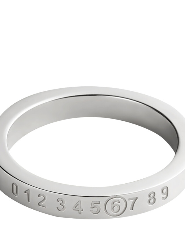 [MM6 Maison Margiela] Ring FW26 SM6UQ0059P6469951
