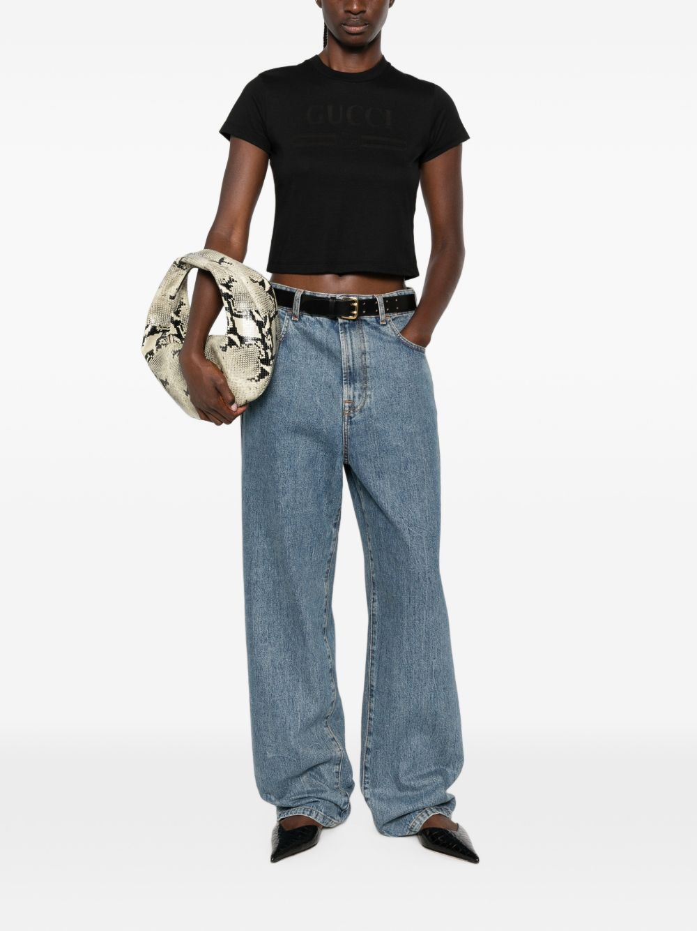 [Gucci] T-shirts Short Sleeve FW26 865017XJHT11000