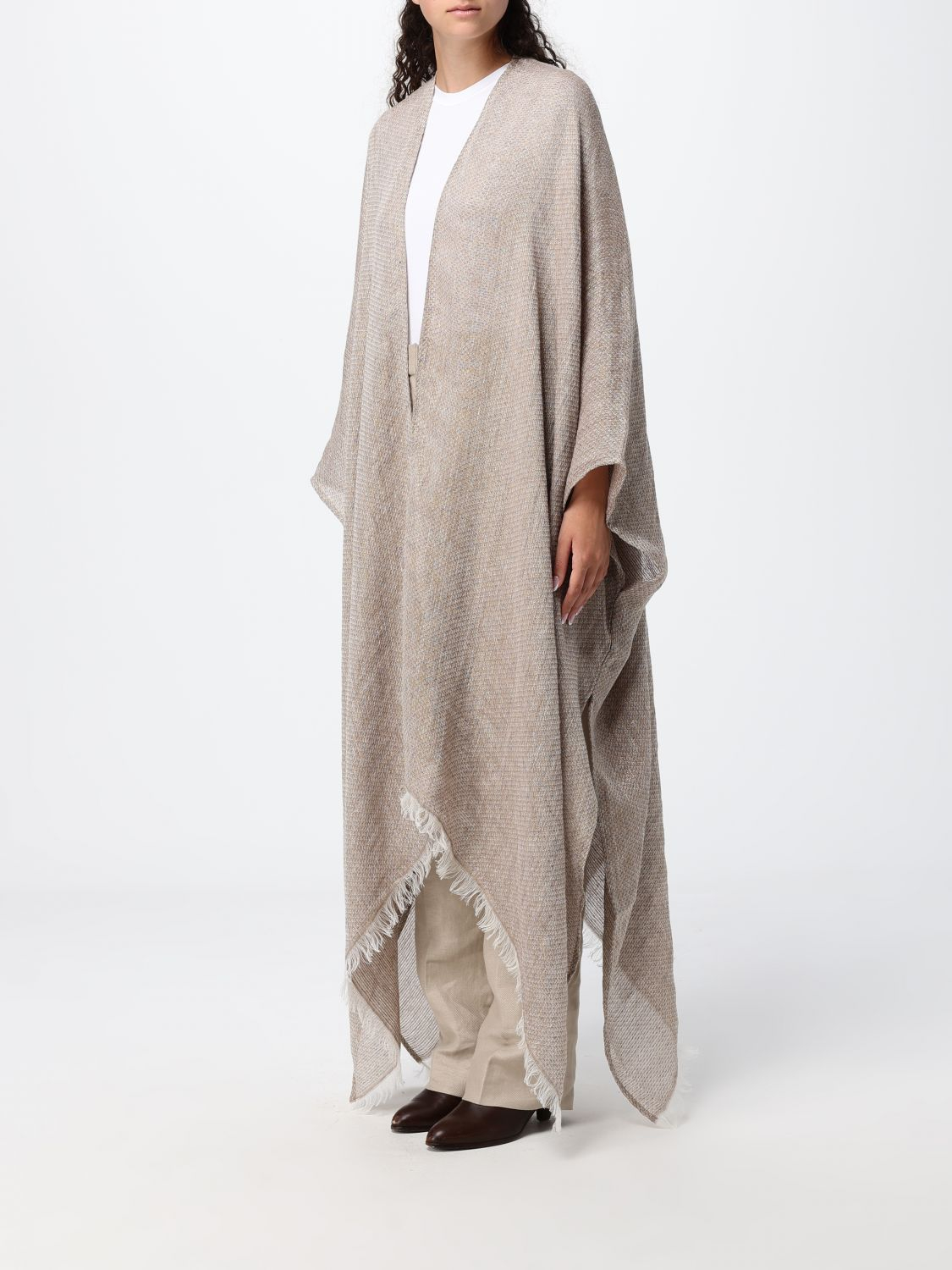 [Fabiana Filippi] Coat SS26 SAD276A948M046 0145