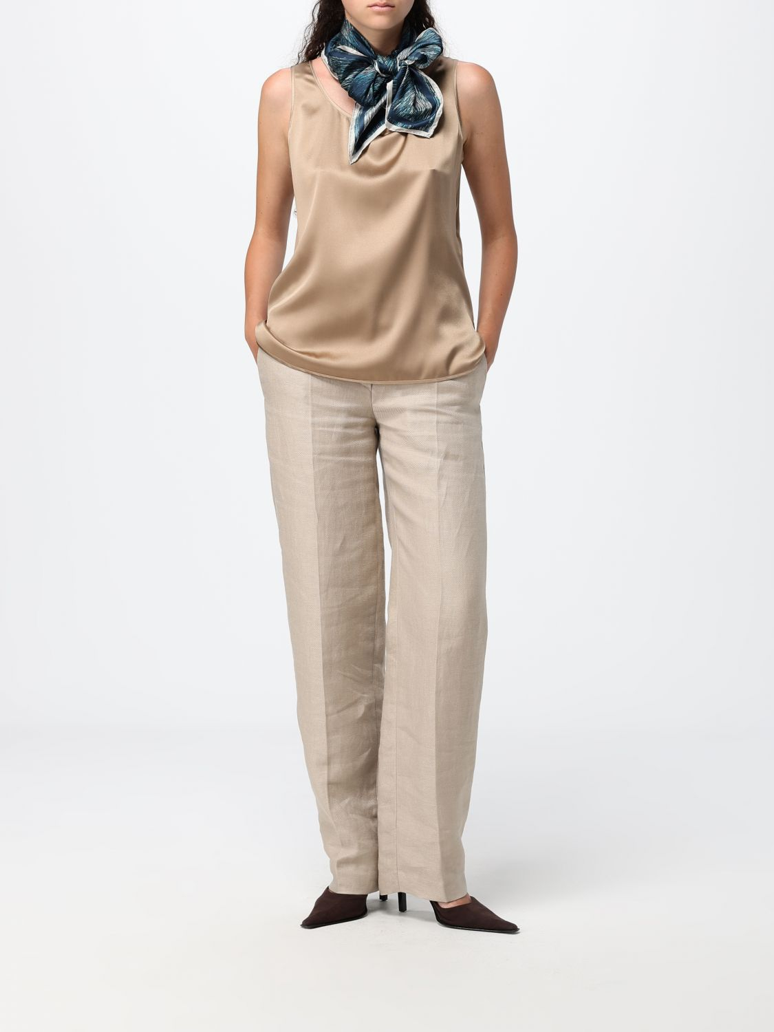 [MM Max Mara] Scarf SS26 2616541027600 004