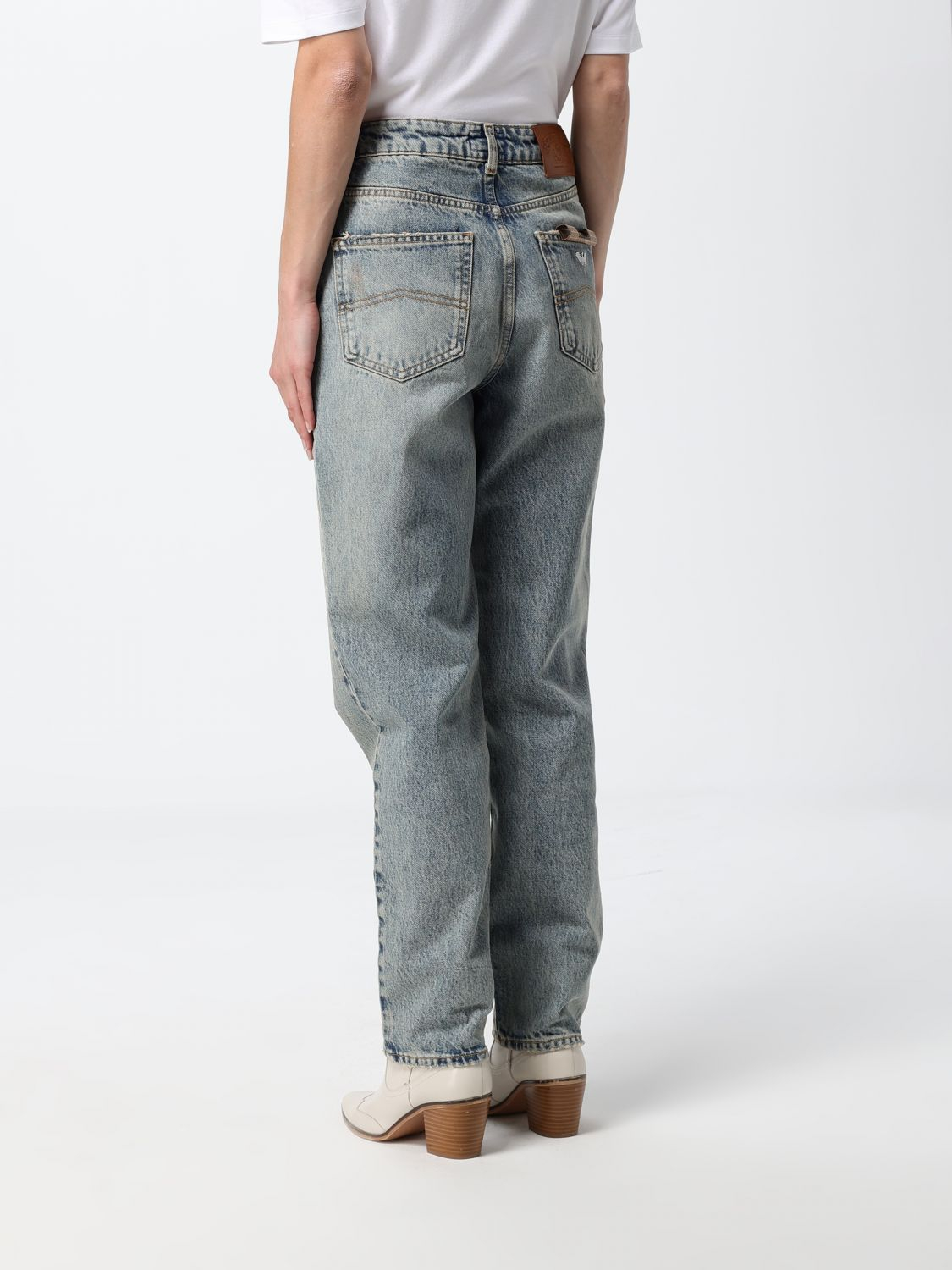 [ARMANI JEANS] Jeans SS26 EW003498 AF25140 MB003