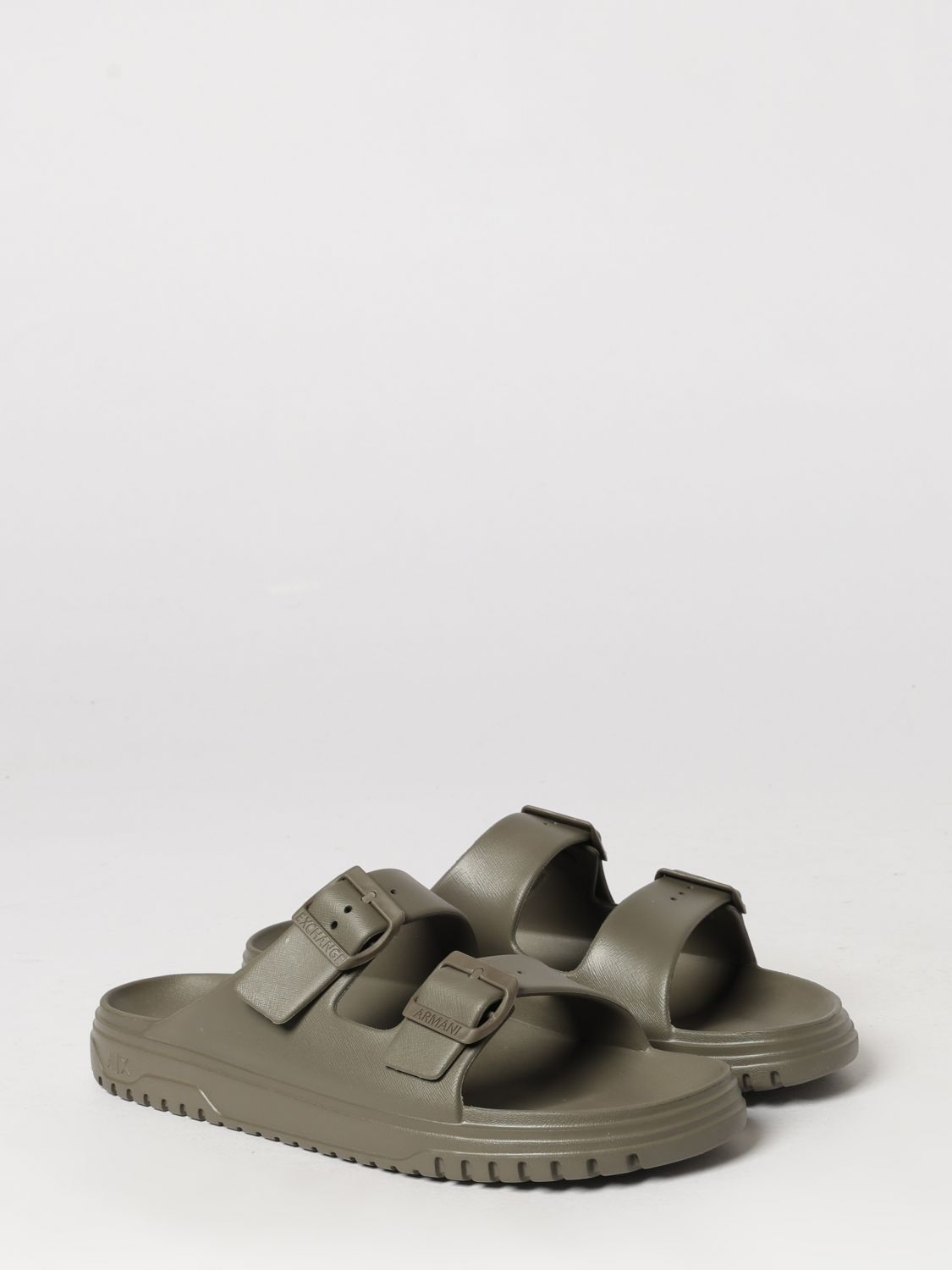 [ARMANI EXCHANGE] Sandals SS26 XUP015XV821 U6200
