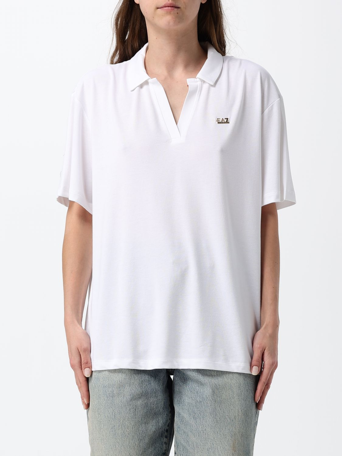 [Zadig & Voltaire] T-shirts Short Sleeve SS26 WWSH00033 102