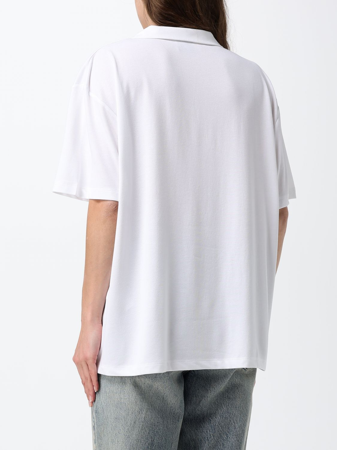 [Zadig & Voltaire] T-shirts Short Sleeve SS26 WWSH00033 102